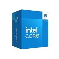 Intel Core i5-14500 Processor - 14 Core 5.0GHz Turbo LGA 1700 Desktop CPU Intel Core i5-14500 Processor - 14 Core 5.0GHz Turbo LGA 1700 Desktop CPU